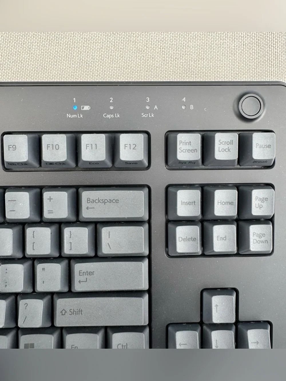 REALFORCE R3 R3HD13 Black Topre 30g Silent Wireless Keyboard 87 Key Complete Box